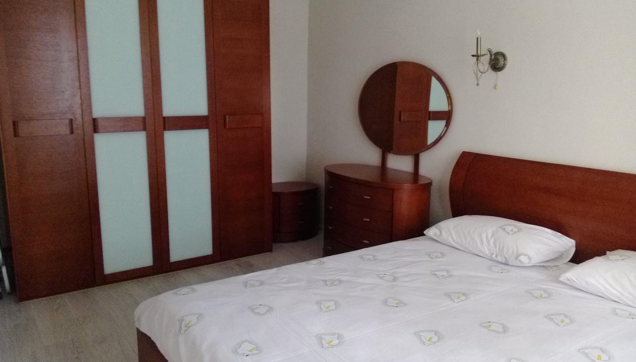 Apartment On Prospiekt Pobiedy 18 كييف المظهر الخارجي الصورة