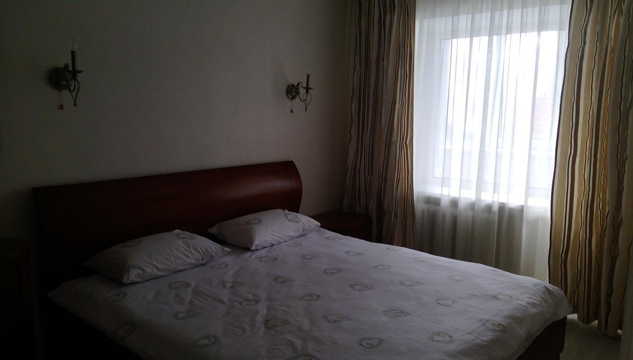 Apartment On Prospiekt Pobiedy 18 كييف المظهر الخارجي الصورة