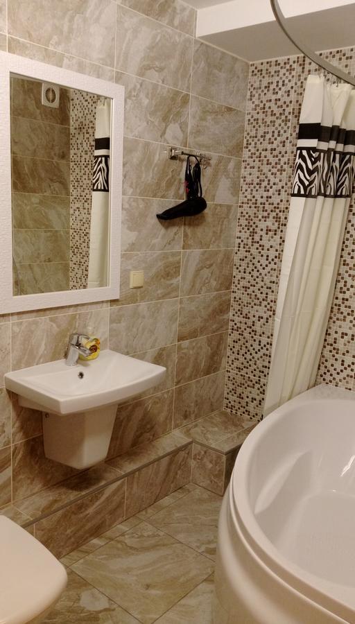 Apartment On Prospiekt Pobiedy 18 كييف المظهر الخارجي الصورة