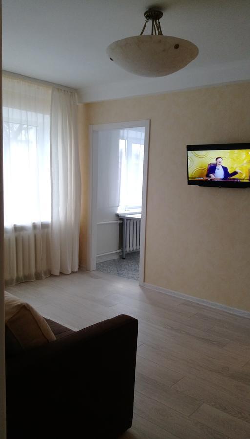Apartment On Prospiekt Pobiedy 18 كييف المظهر الخارجي الصورة