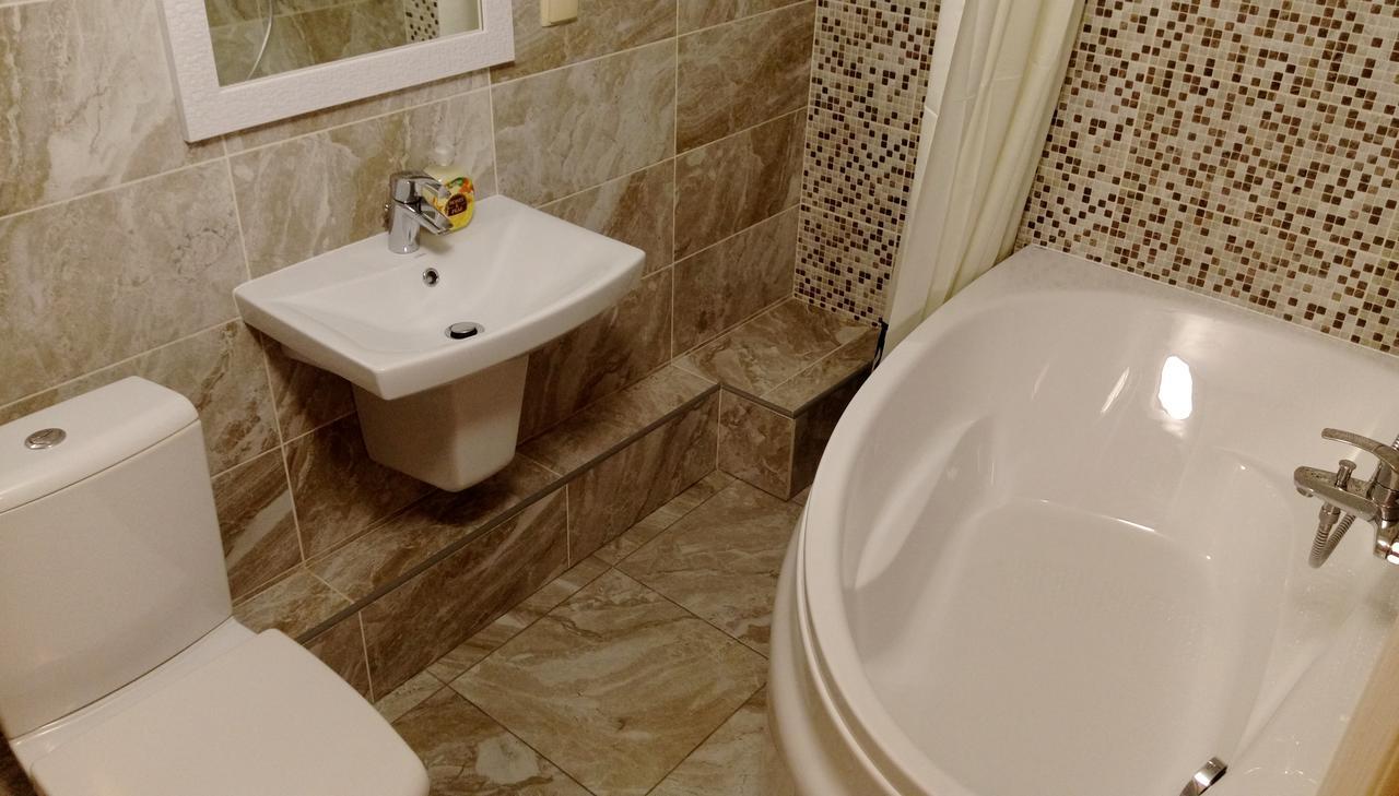 Apartment On Prospiekt Pobiedy 18 كييف المظهر الخارجي الصورة