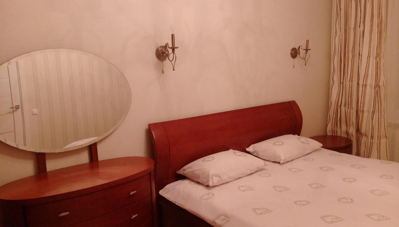 Apartment On Prospiekt Pobiedy 18 كييف المظهر الخارجي الصورة