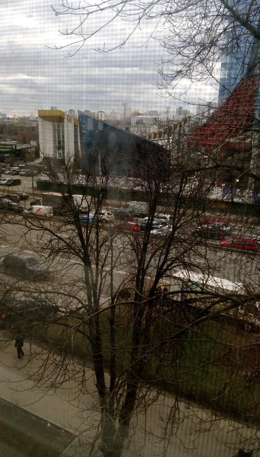 Apartment On Prospiekt Pobiedy 18 كييف المظهر الخارجي الصورة